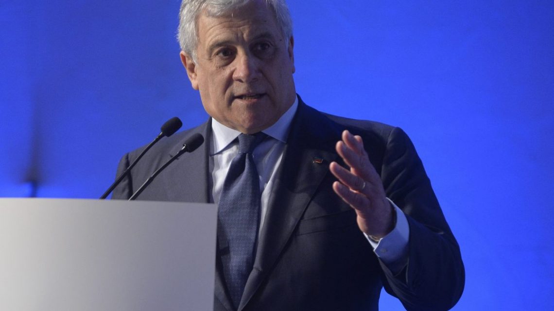 Ue, Tajani “L’Italia può aspirare a commissario importante” Ue, Tajani “L’Italia può aspirare a commissario importante”