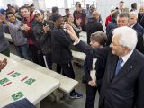 Brasile, Mattarella al Sermig “Nessuno è mai perduto davvero”