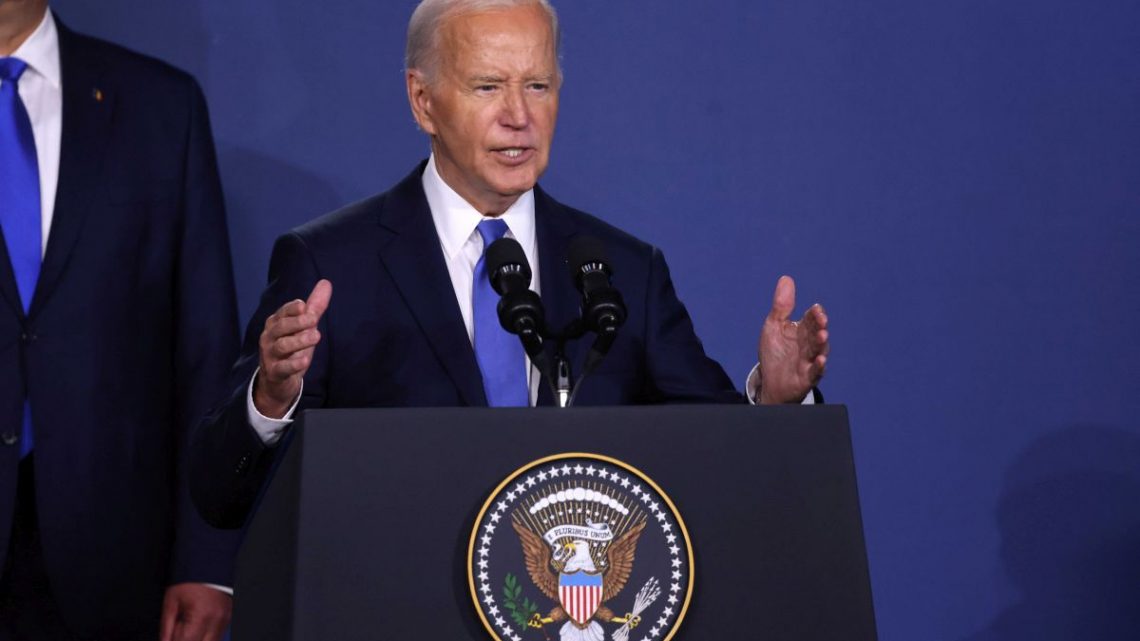 Biden positivo al Covid Biden positivo al Covid