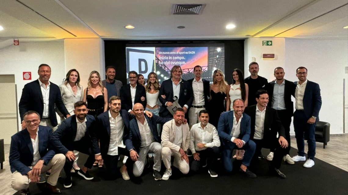 La nuova Serie A è pronta a partire su DAZN La nuova Serie A è pronta a partire su DAZN