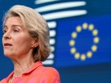 Von der Leyen “Non accetterò che gli estremisti distruggano l’Ue”