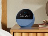 Amazon lancia sul mercato la sveglia intelligente Echo Spot