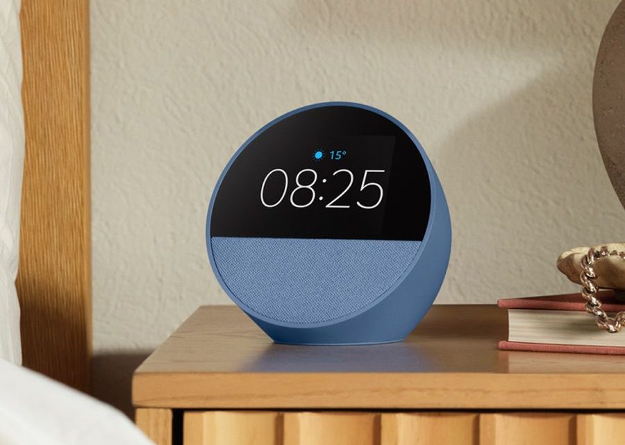 Amazon lancia sul mercato la sveglia intelligente Echo Spot Amazon lancia sul mercato la sveglia intelligente Echo Spot