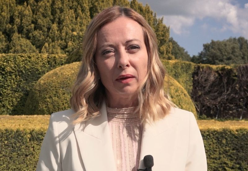 Meloni “No a von der Leyen non comprometterà nostra collaborazione” Meloni “No a von der Leyen non comprometterà nostra collaborazione”