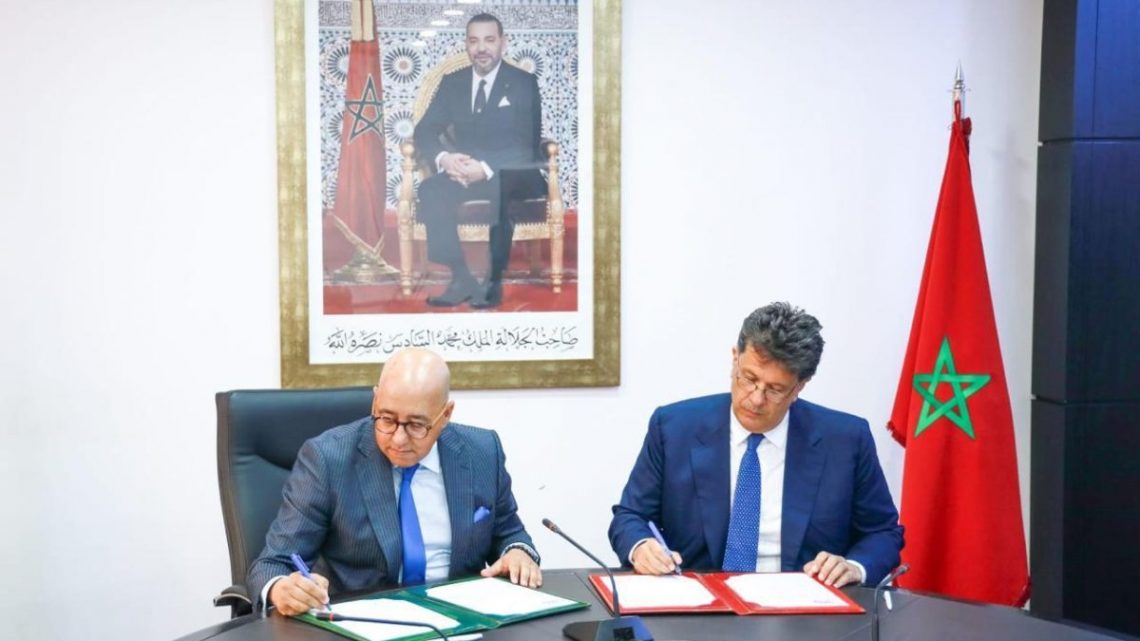 L’Italpress sigla una partnership con l’agenzia marocchina MAP L’Italpress sigla una partnership con l’agenzia marocchina MAP