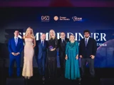 “Most Inspiring Woman” di Gksd a M.Anber, A.Jnifen, R.Bezzaz e E.Daniele