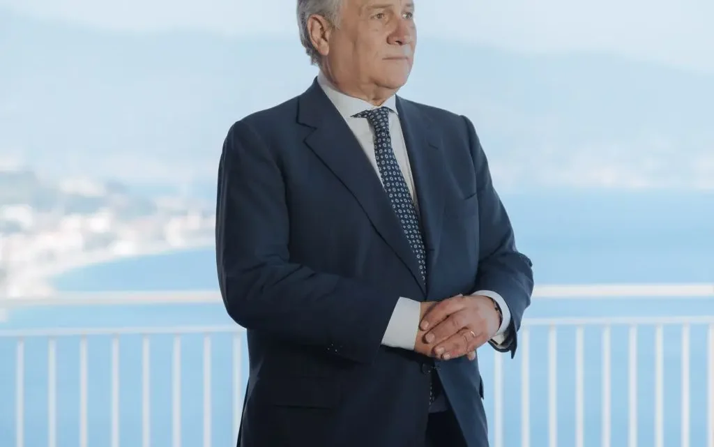 Tajani “L’Europa cambi strategia sulla Siria” Tajani “L’Europa cambi strategia sulla Siria”