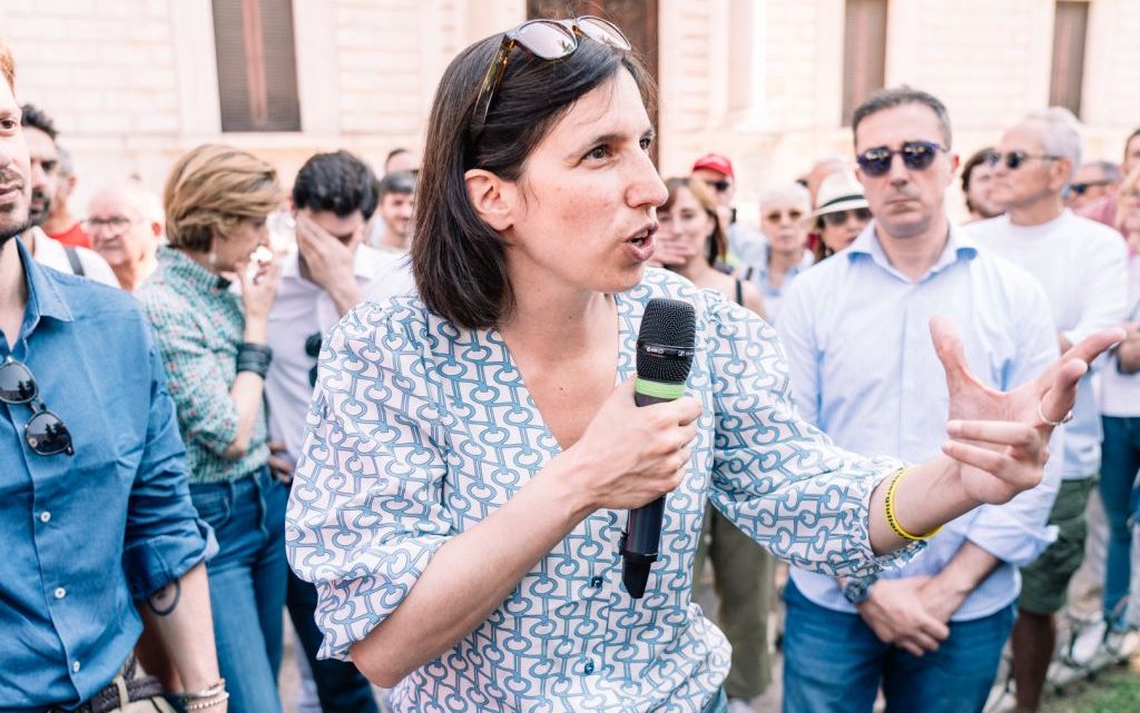 Schlein “Da Biden grande senso responsabilità verso Paese e partito” Schlein “Da Biden grande senso responsabilità verso Paese e partito”