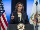 Kamala Harris “L’eredità di Biden non ha eguali nella storia moderna”