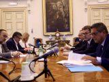Frontalieri, accordo tra Mef e sindacati