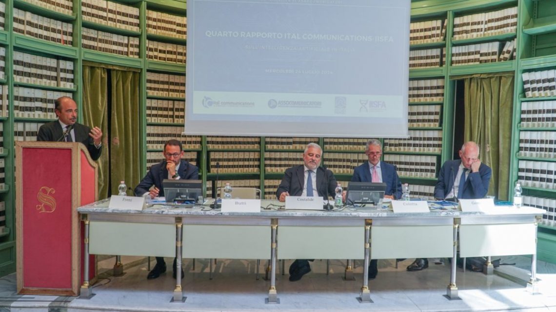 Intelligenza artificiale, italiani ottimisti e fiduciosi ma impreparati Intelligenza artificiale, italiani ottimisti e fiduciosi ma impreparati