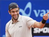 Berrettini vince ancora, è in finale a Kitzbuhel