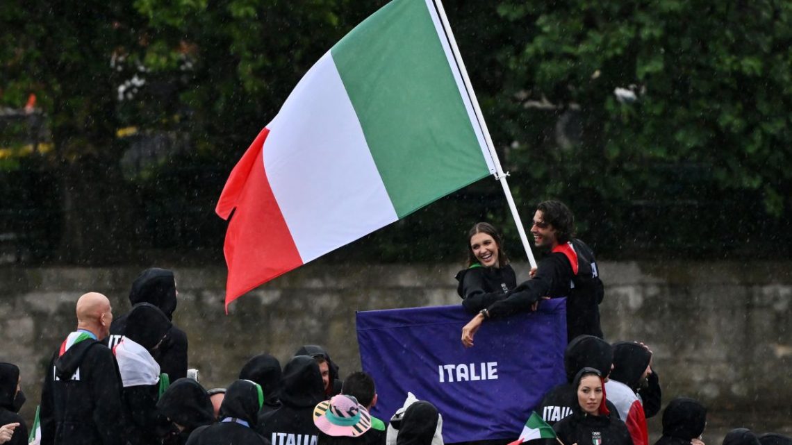 L’Italia sfila sulla Senna, Tamberi “Una figata”, Errigo “Stupendo” L’Italia sfila sulla Senna, Tamberi “Una figata”, Errigo “Stupendo”