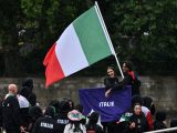 L’Italia sfila sulla Senna, Tamberi “Una figata”, Errigo “Stupendo”