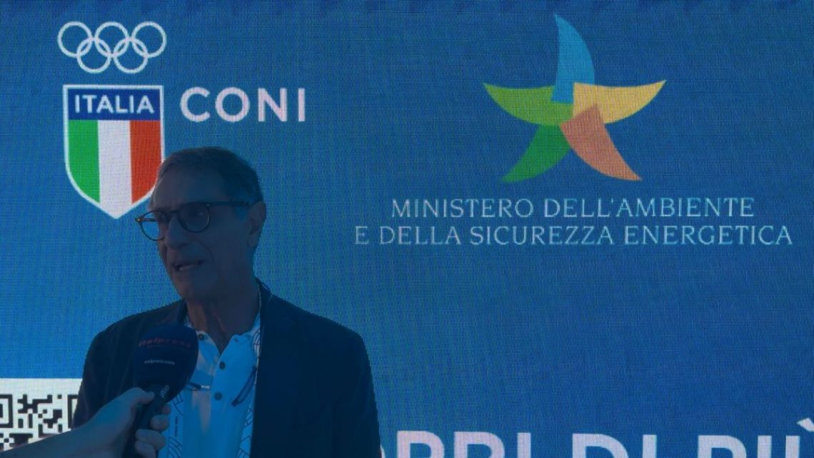 Parigi2024, Barbaro “Cerchiamo di creare un bosco olimpico” Parigi2024, Barbaro “Cerchiamo di creare un bosco olimpico”
