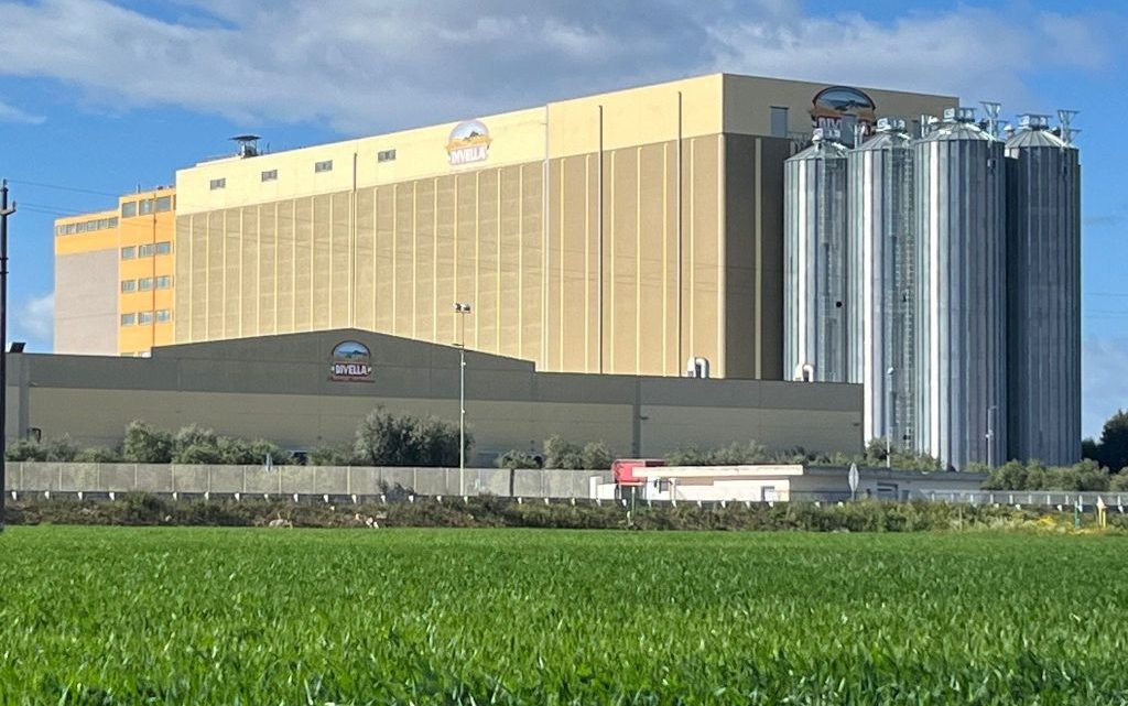 Divella, investimenti per un futuro sempre più high-tech Divella, investimenti per un futuro sempre più high-tech