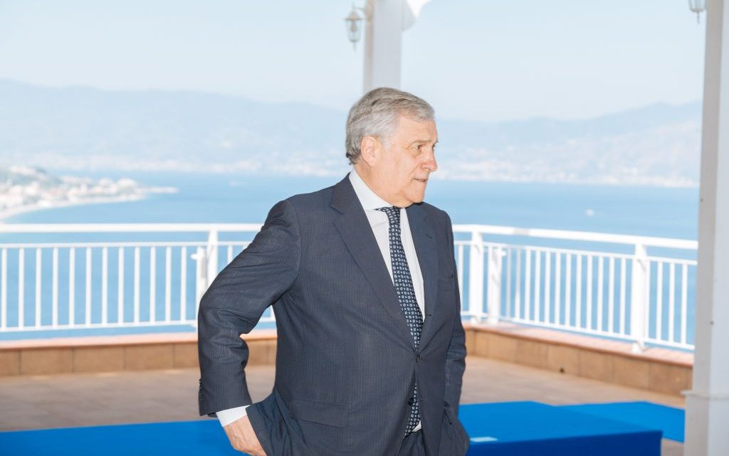 Medio Oriente, Tajani “Israele non cada in provocazioni Hezbollah” Medio Oriente, Tajani “Israele non cada in provocazioni Hezbollah”