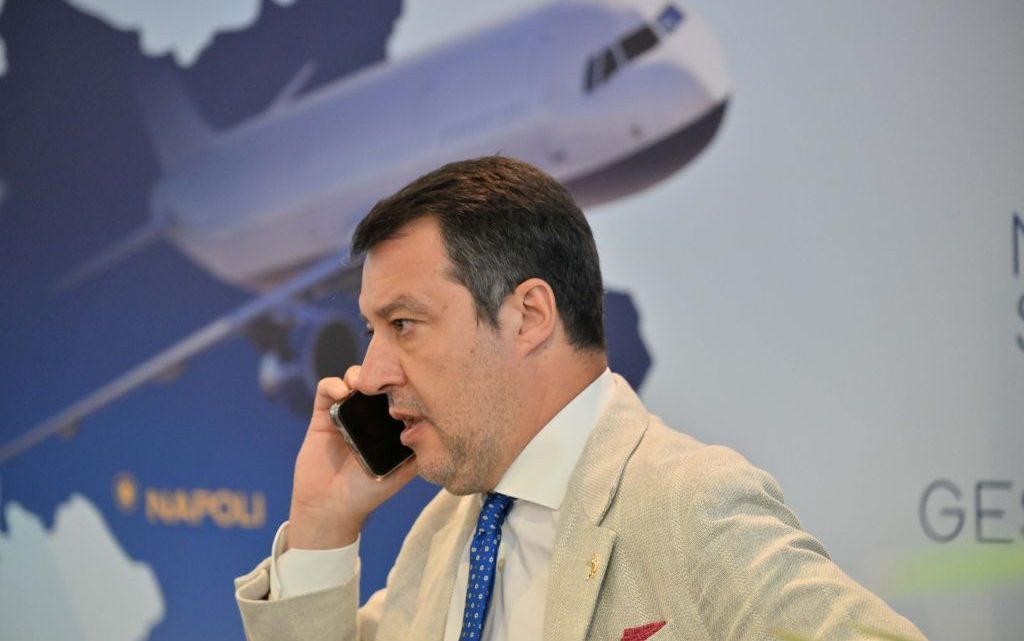 Milano, Salvini “Assegnazione case popolari spetta a Comune” Milano, Salvini “Assegnazione case popolari spetta a Comune”