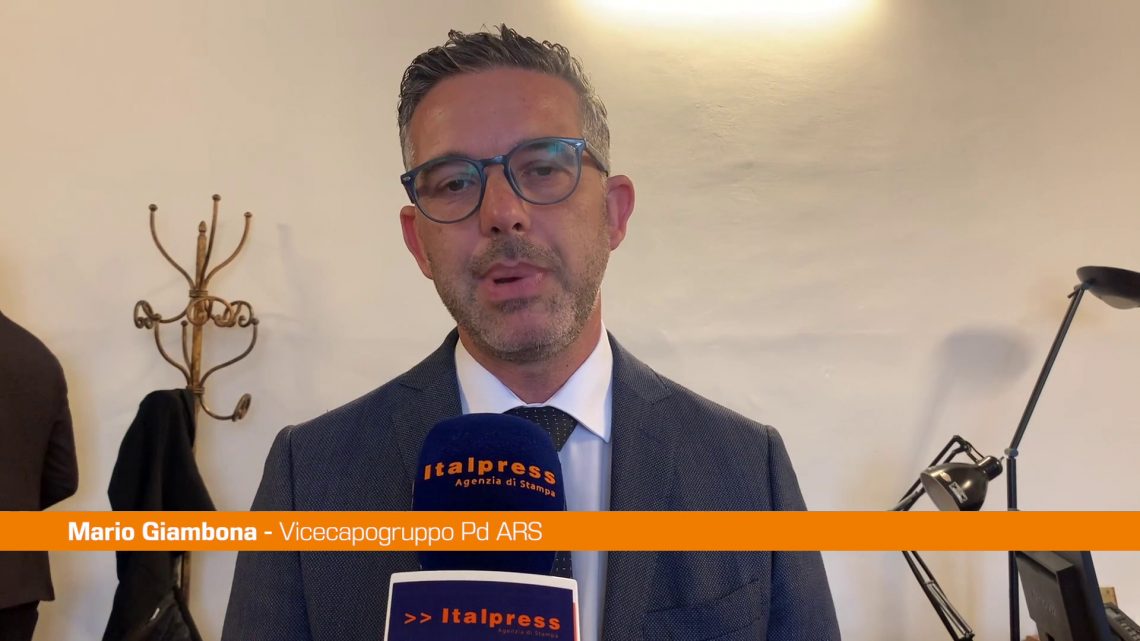 Sicilia, Giambona “Per la tutela dell’ambiente servono fatti concreti” Sicilia, Giambona “Per la tutela dell’ambiente servono fatti concreti”