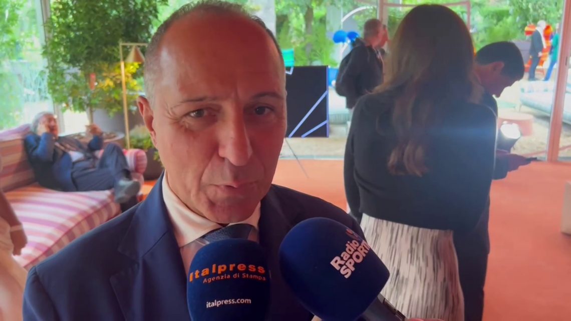 Parigi2024, Dagnoni “Con Ganna puntiamo alla medaglia” Parigi2024, Dagnoni “Con Ganna puntiamo alla medaglia”