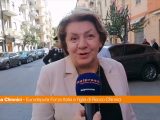Caterina Chinnici “Porto avanti il lavoro di mio padre contro mafie”