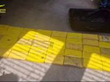 Fermato a Torino con 80 kg di cocaina, arrestato albanese