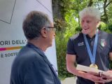 La medaglia d’oro Martinenghi diventa ambasciatore dell’ambiente