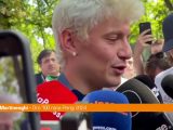 Martinenghi oro olimpico nei 100 rana “E’ stata la gara della vita”