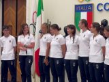 Canottaggio, De Filippis “Siamo molto cariche per Parigi”