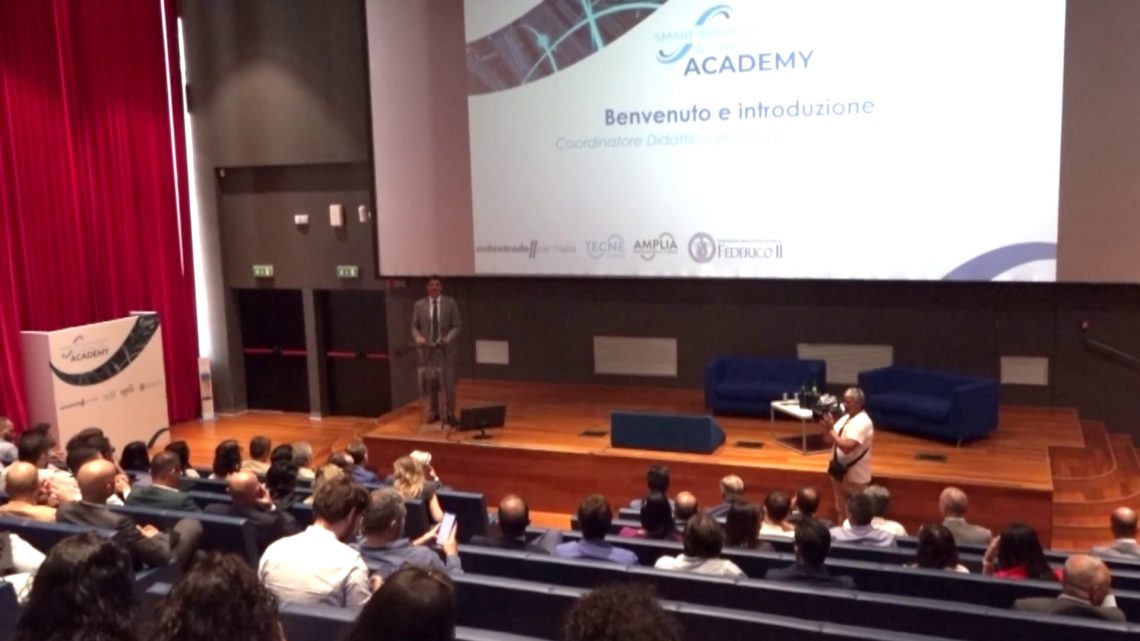 Autostrade e Federico II insieme per la mobilità del futuro Autostrade e Federico II insieme per la mobilità del futuro
