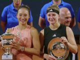 Palermo Ladies Open, la cinese Zheng fa il bis
