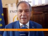 Anelli “Il servizio sanitario sia adeguatamente finanziato”