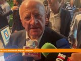 Fondi Fsc, De Luca “Hanno sottratto alla Campania quasi 2 mld”