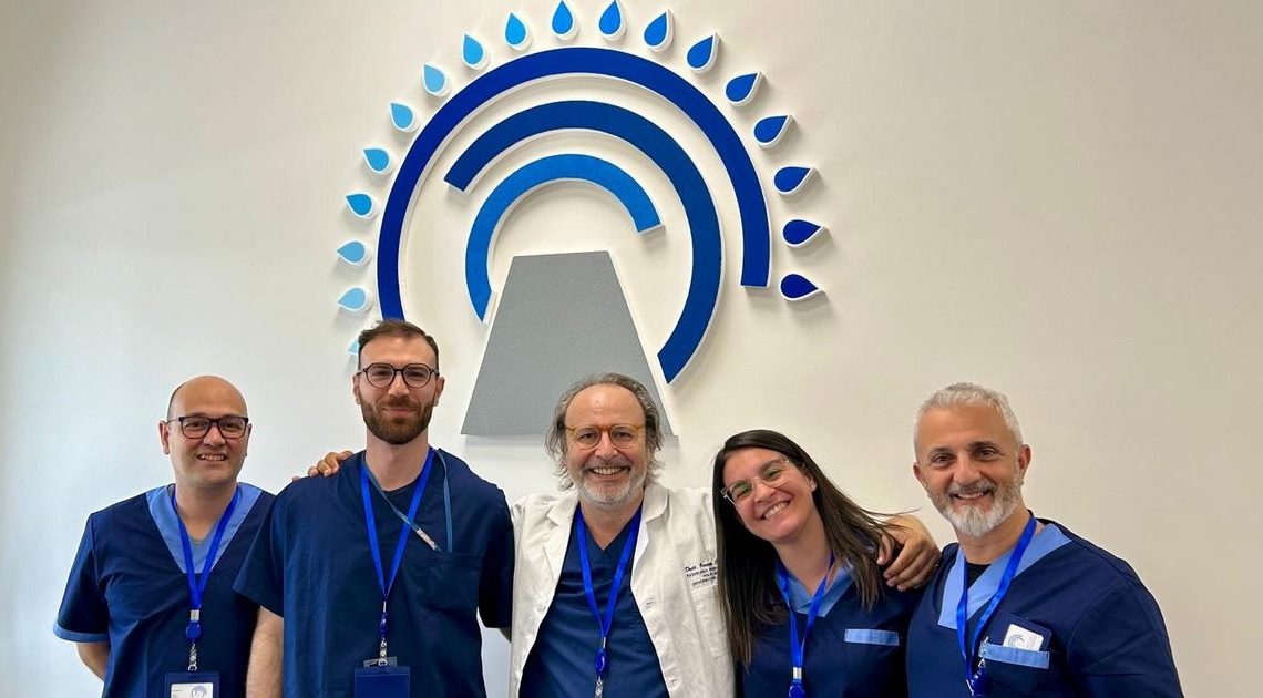Coronaro-Tac, nel cuore della Sicilia un centro diagnostico tra i più avanzati del Sud Italia Coronaro-Tac, nel cuore della Sicilia un centro diagnostico tra i più avanzati del Sud Italia
