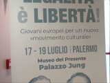 Via D’Amelio, 100 giovani a Palermo per dire no alla mafia