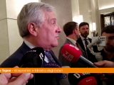 Tajani “Mediterraneo sia un mare di commercio e non di morte”