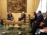 Mattarella riceve le lettere credenziali dei nuovi ambasciatori