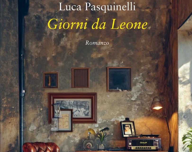 Arriva Giorni da Leone, il romanzo sociale sull’antieroe figlio e badante Arriva Giorni da Leone, il romanzo sociale sull’antieroe figlio e badante