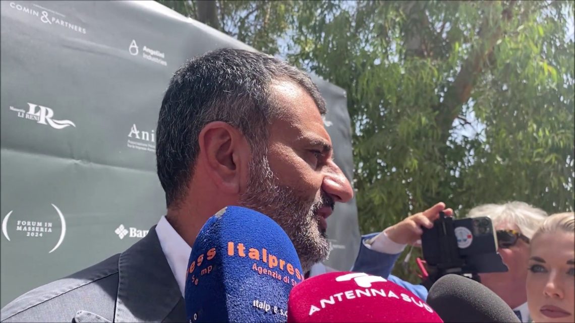 Decaro “I Fondi strutturali sono fondamentali per il Sud”