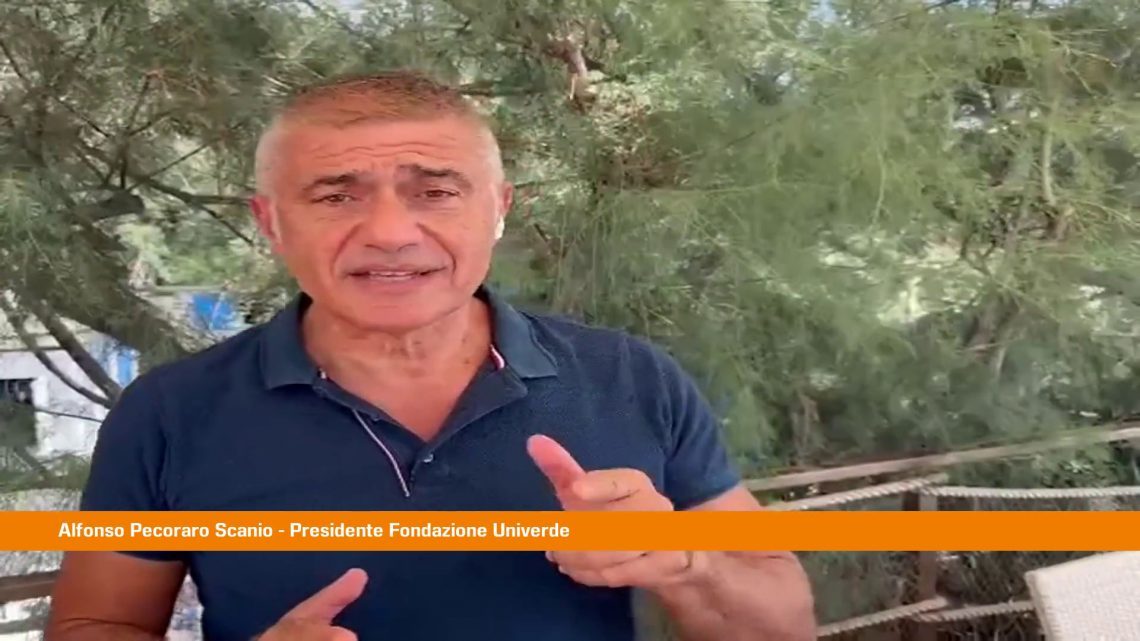 Pecoraro Scanio “Sicilia EcoDigital risposta a siccità, fare presto” Pecoraro Scanio “Sicilia EcoDigital risposta a siccità, fare presto”