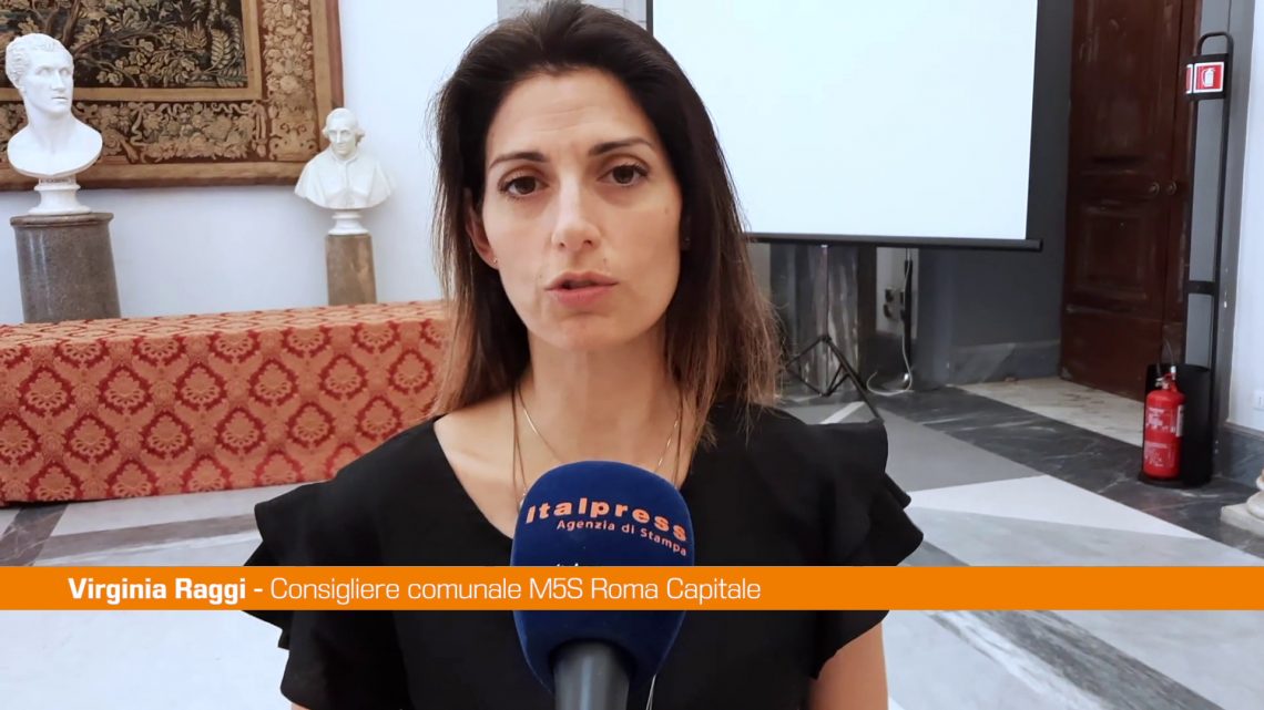 Raggi “Divario di genere ancora molto ampio” Raggi “Divario di genere ancora molto ampio”