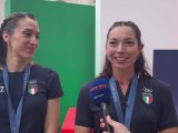 Gioia di Navarria e Rizzi dopo l’oro “Abbiamo zittito il Grand Palis”