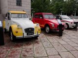 Citroën festeggia un secolo in Italia