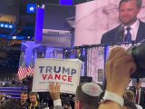 Alla Convention repubblicana il “sogno americano” di JD Vance