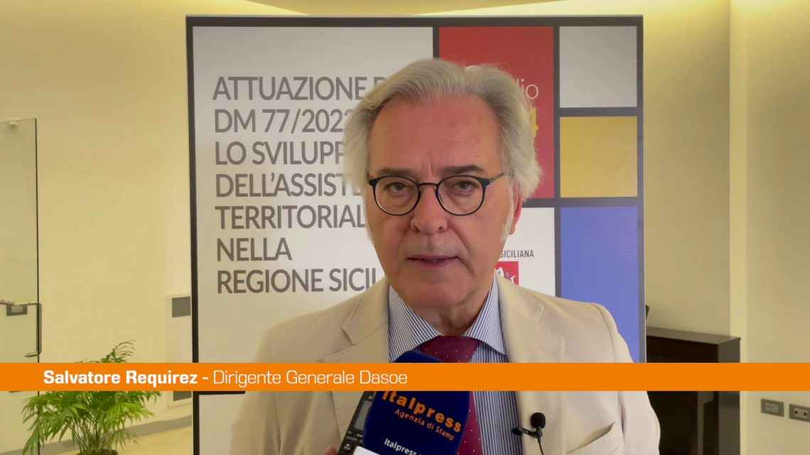 Sicilia, Requirez “Potenziare servizi sanitari offerti sul territorio”