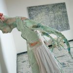 Alla Galleria Comunale Santa Croce di Cattolica, domenica 28 luglio ore 19, EUTOPIA, l’arte come luogo di incontro tra uomo e natura, la mostra di Karin Andersen.