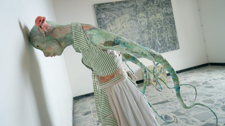 Con EUTOPIA Karin Andersen in mostra a Cattolica, la mostr a cura di Milena Becci in collaborazione con Traffic Gallery, organizzata dai Servizi culturali del Comune di Cattolica e visitabile fino al 10 novembre