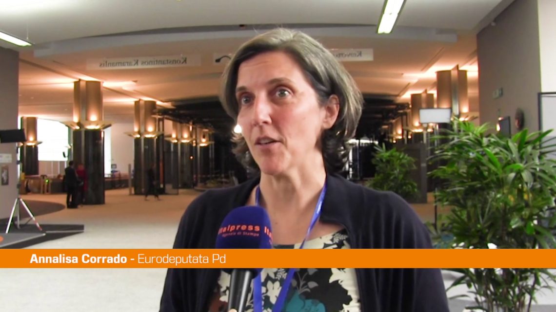 Ue, Corrado “Difendere l’ambizione del Green Deal” Ue, Corrado “Difendere l’ambizione del Green Deal”