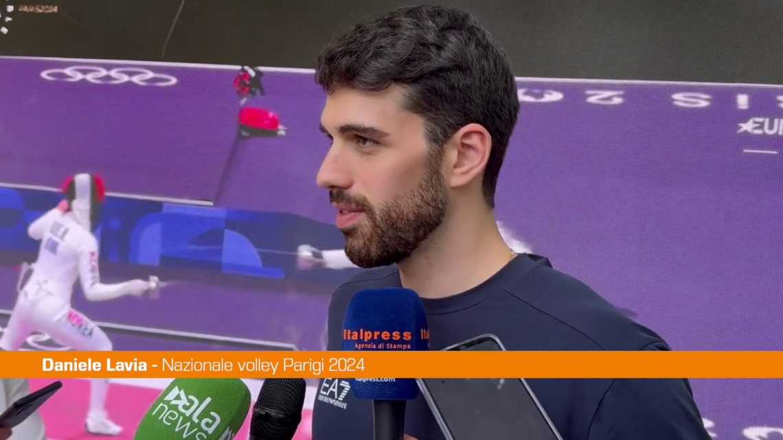 Volley, Lavia “Vittoria con l’Egitto non facile, segnale importante” Volley, Lavia “Vittoria con l’Egitto non facile, segnale importante”