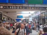 Attacco alla rete ferroviaria di Parigi, disagi per i passeggeri
